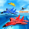 2.4GHz RC Remote control fighter model toy FREE Shipping