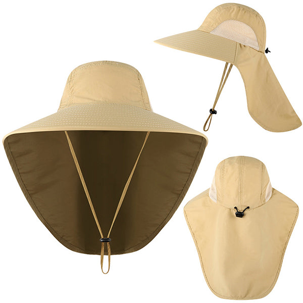 All-Round Protective Outdoor Fisherman Hat FREE Shipping