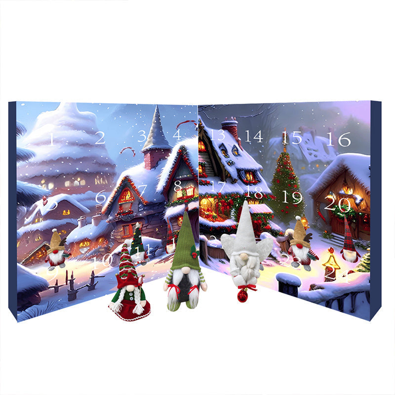 Christmas Vacation Advent Calendar FREE Shipping