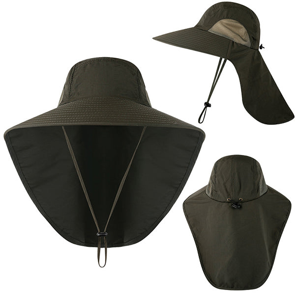 All-Round Protective Outdoor Fisherman Hat FREE Shipping