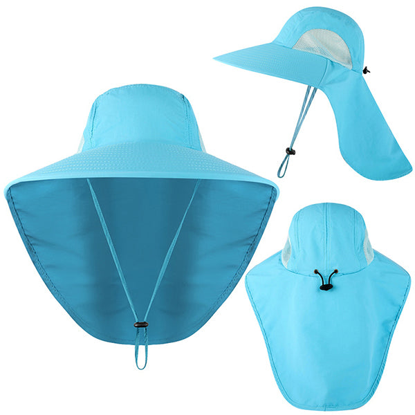 All-Round Protective Outdoor Fisherman Hat FREE Shipping