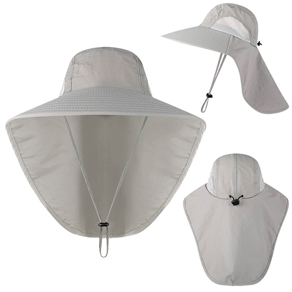 All-Round Protective Outdoor Fisherman Hat FREE Shipping