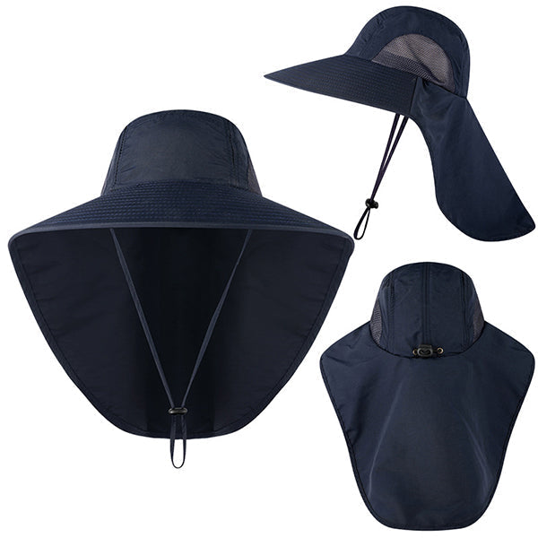 All-Round Protective Outdoor Fisherman Hat FREE Shipping