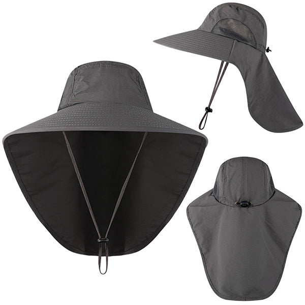 All-Round Protective Outdoor Fisherman Hat FREE Shipping