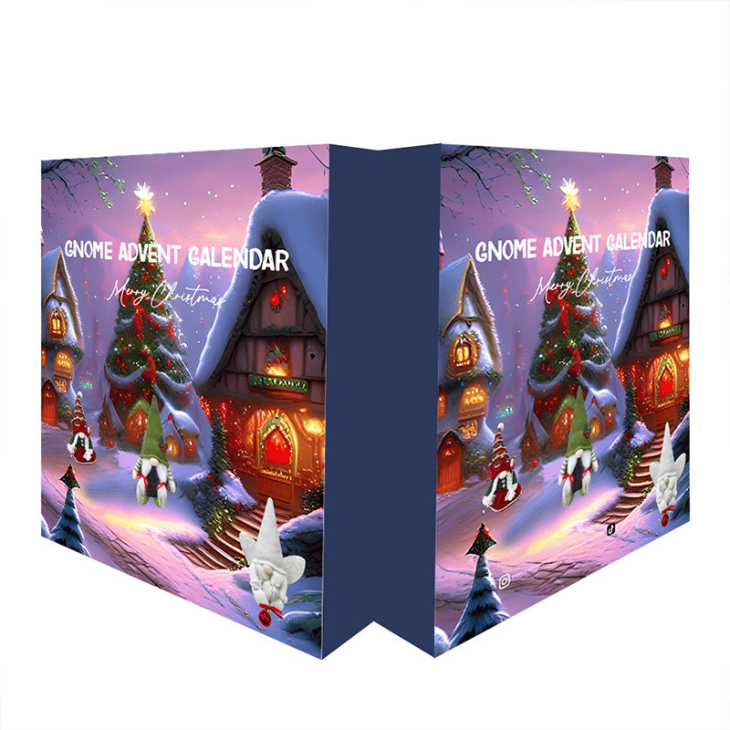 Christmas Vacation Advent Calendar FREE Shipping