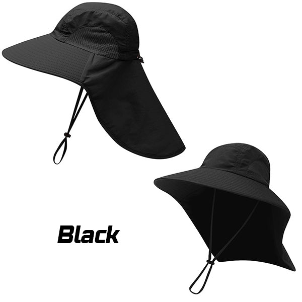 All-Round Protective Outdoor Fisherman Hat FREE Shipping