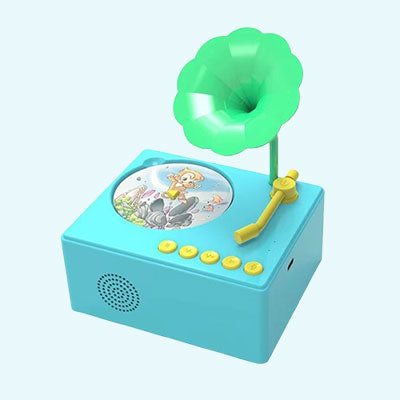 Children's early education phonograph story machine FREE Shipping