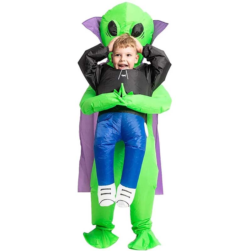 Inflatable Alien Costume FREE Shipping