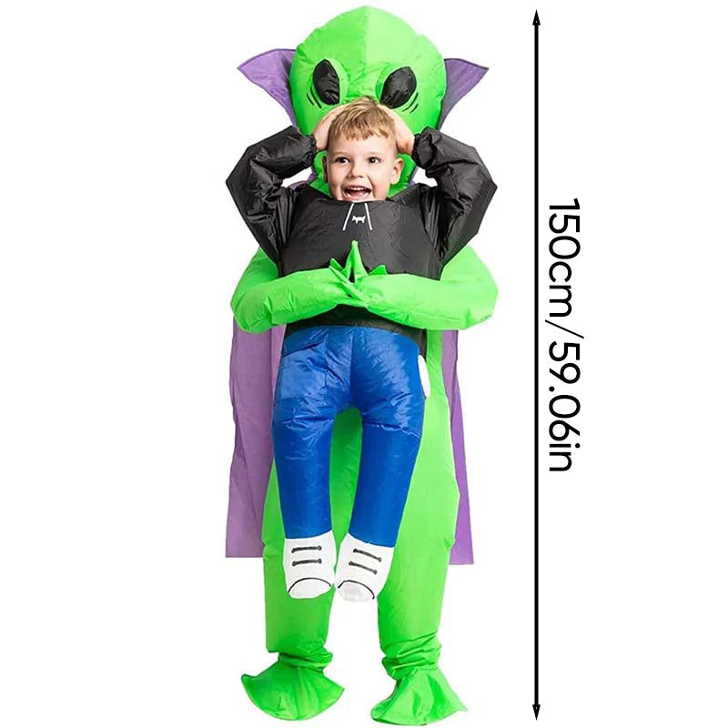 Inflatable Alien Costume FREE Shipping