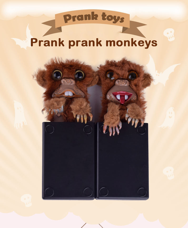 2024 Surprise Prank Monkey Toy FREE Shipping