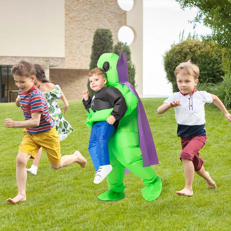 Inflatable Alien Costume FREE Shipping