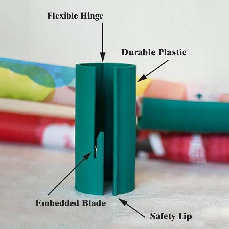 Christmas Gift Wrapping Paper Cutter FREE Shipping