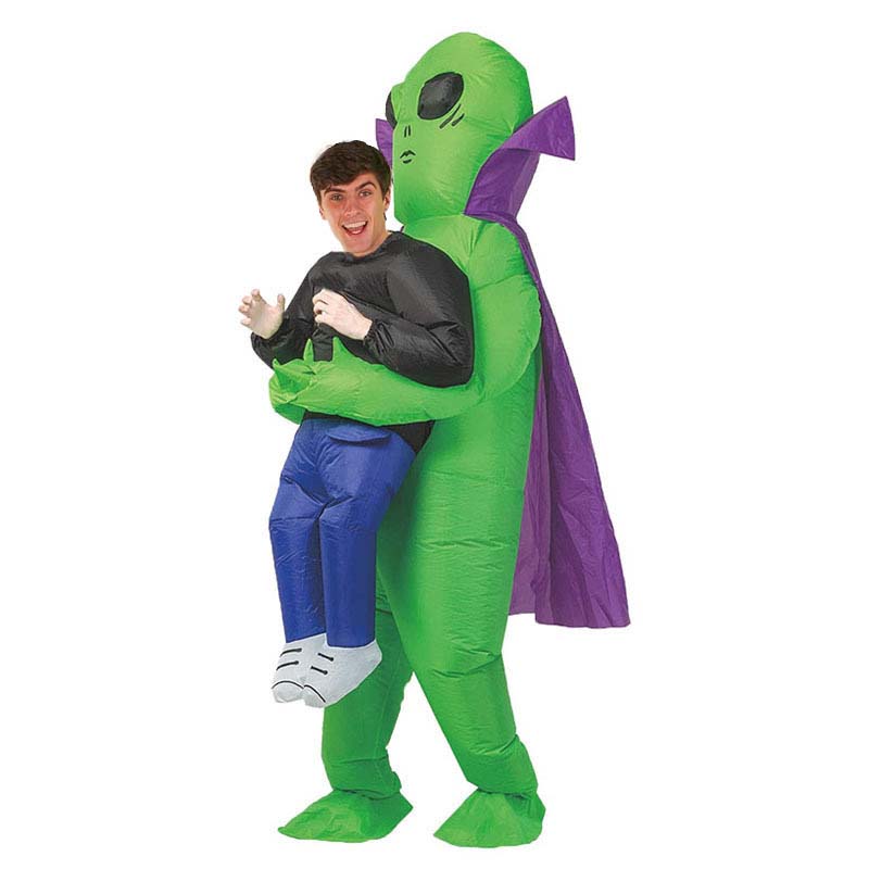 Inflatable Alien Costume FREE Shipping