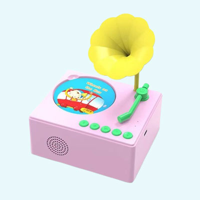 Children's early education phonograph story machine FREE Shipping