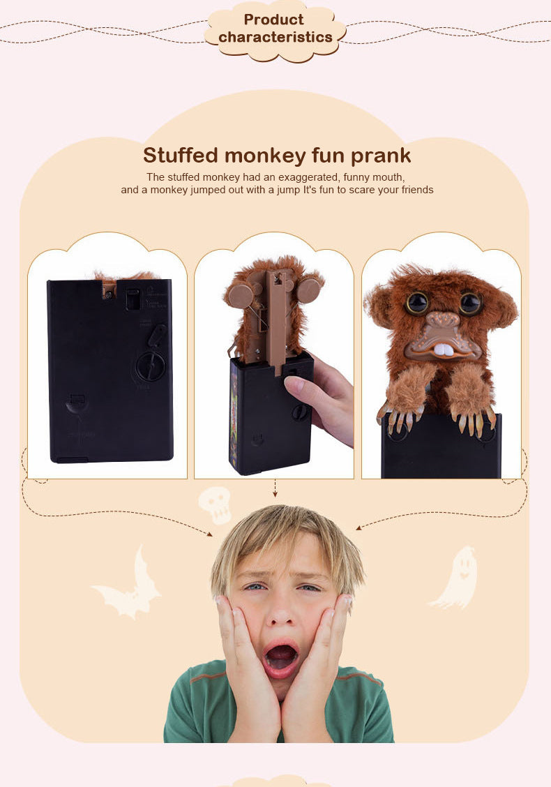 2024 Surprise Prank Monkey Toy FREE Shipping