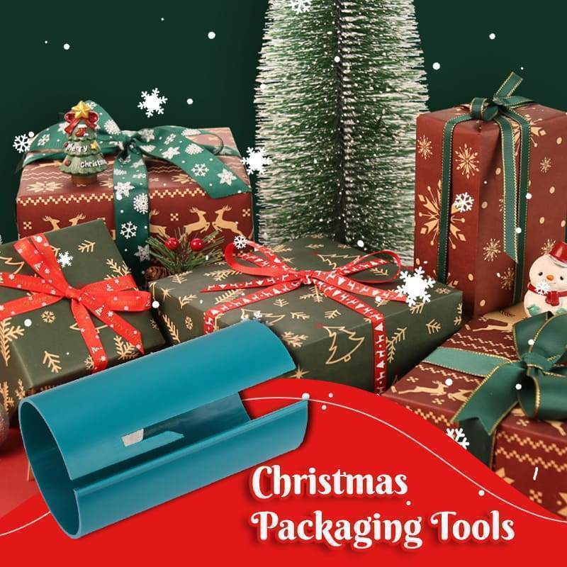 Christmas Gift Wrapping Paper Cutter FREE Shipping