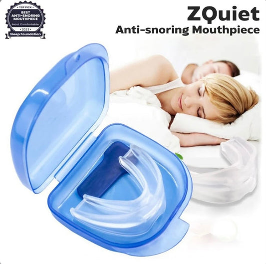 Anti-Snoring Mouthpiece