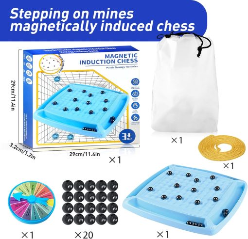 Hot Sales-49% OFF Magnetic Chess Game