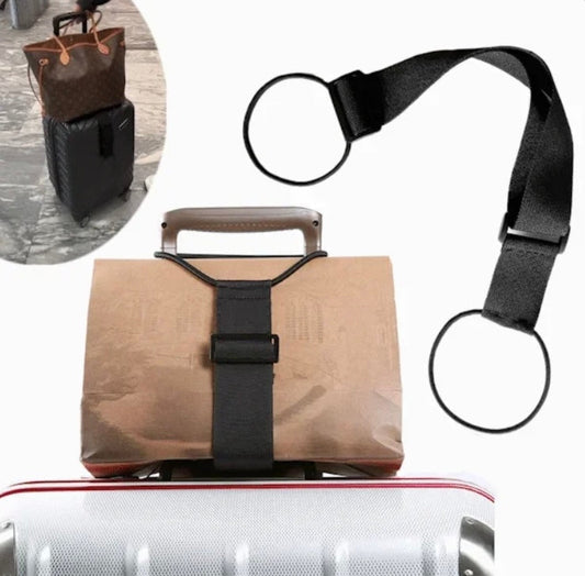 Elastic Fastening Belt for Luggage FREE Shipping