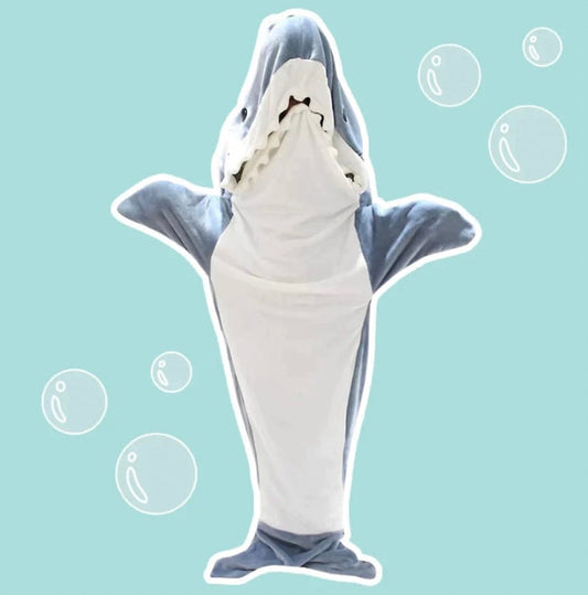 THE SNUG SHARKIE BLANKET™