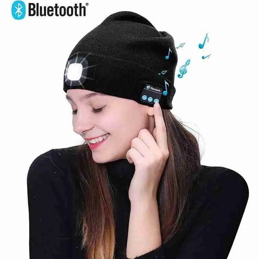 3-in-1 Function Bluetooth Beanie FREE Shipping