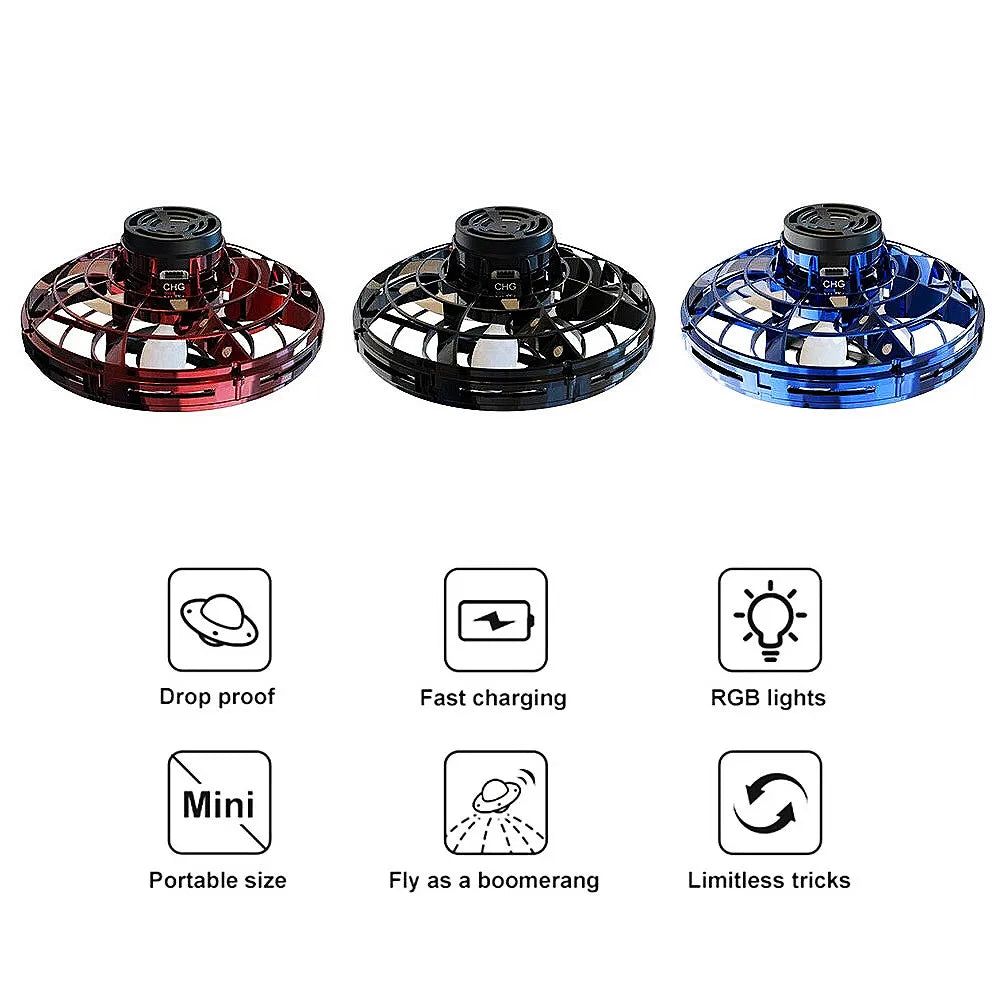 Magical Flying Spinner FREE Shipping