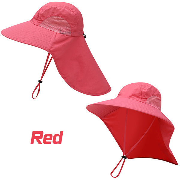 All-Round Protective Outdoor Fisherman Hat FREE Shipping