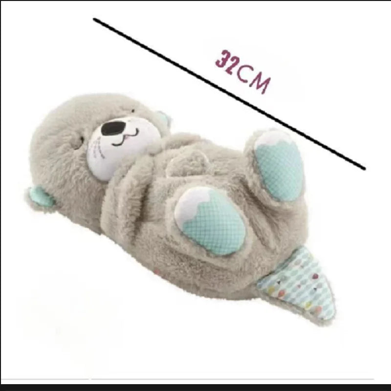 CALMİNG OTTER PLUSH