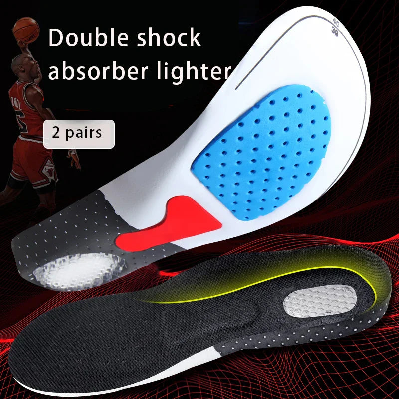 1 Pair Plantar Pro Insoles