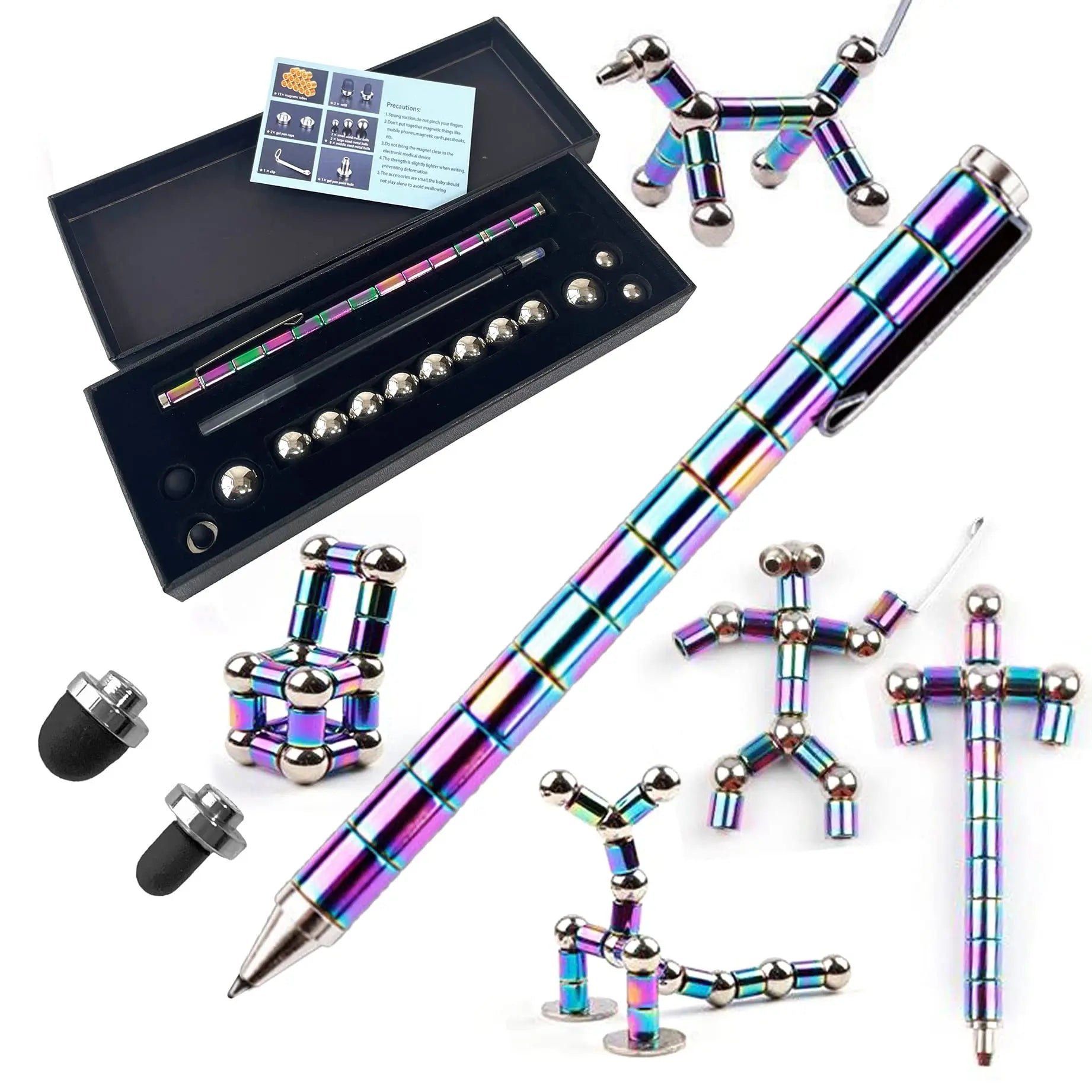 Magnetic Fidget Pen FREE Shipping