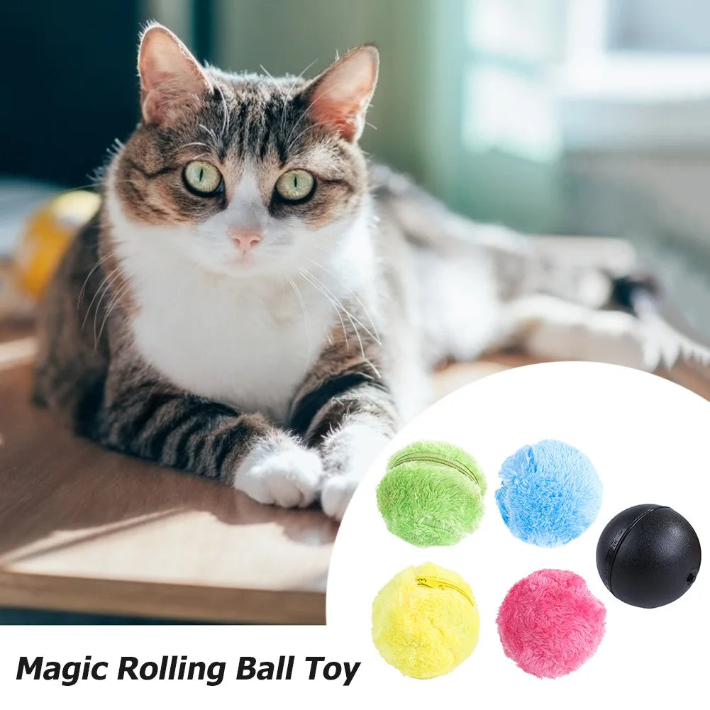 Active Rolling Ball (4 Colours/Set)