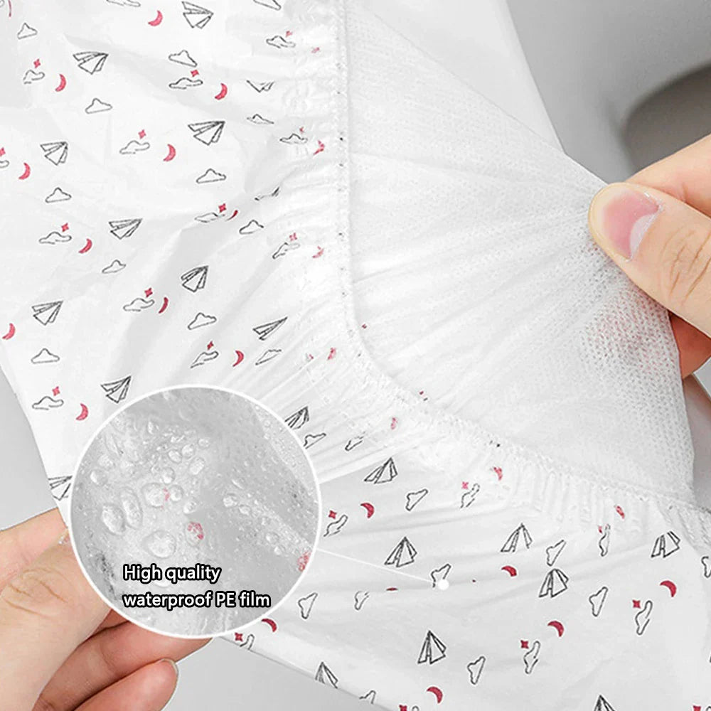 Stay Clean Anywhere with Disposable Toilet Seat Covers FREE Shipping