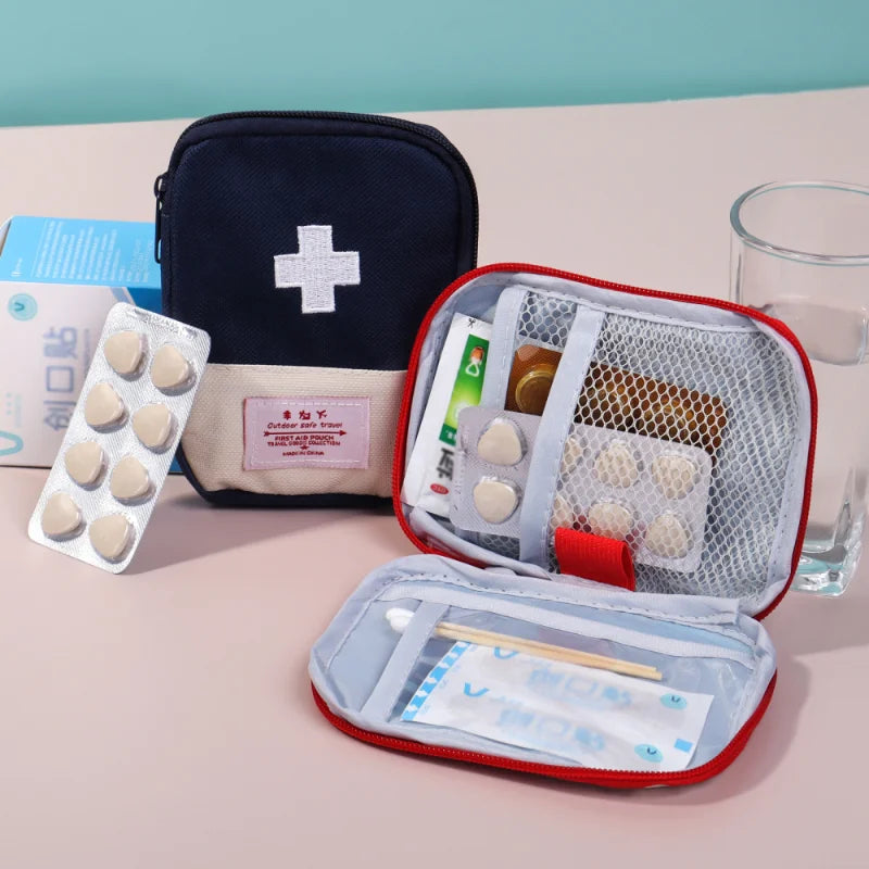 Mini Portable Medical Bag