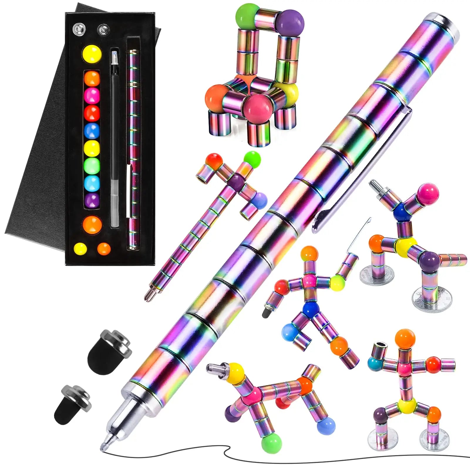 Magnetic Fidget Pen FREE Shipping