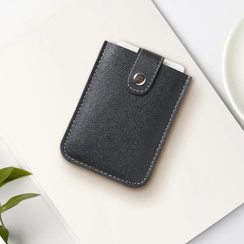 Leather Card Organizer FREE Shipping