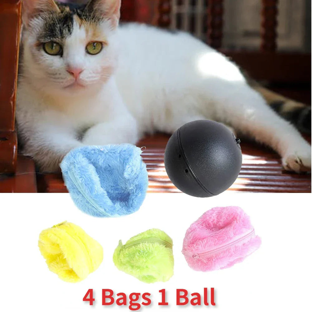 Active Rolling Ball (4 Colours/Set)