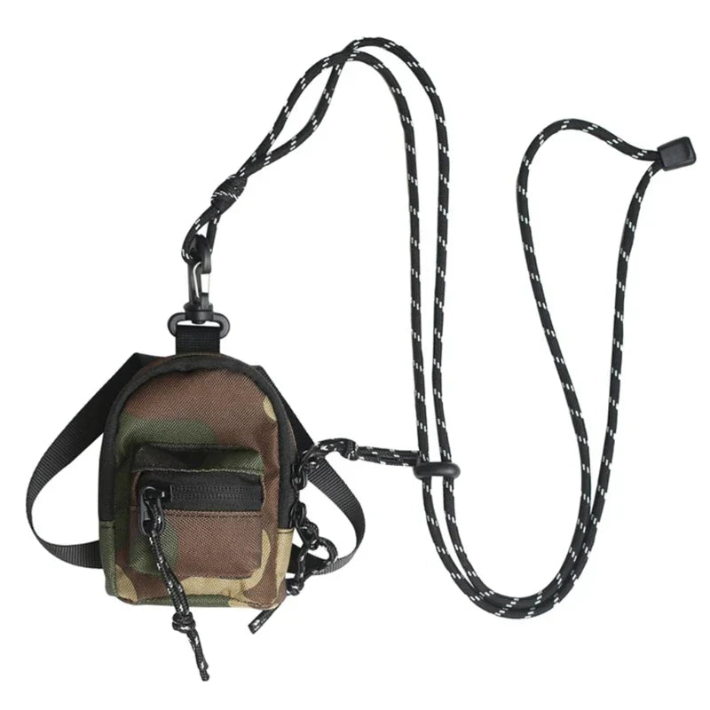 Trendy Pendant Mini Bag