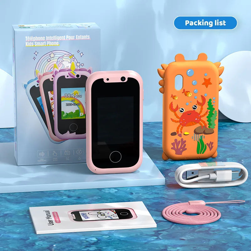 Kids Educational Smartphone Toy FREE Shipping