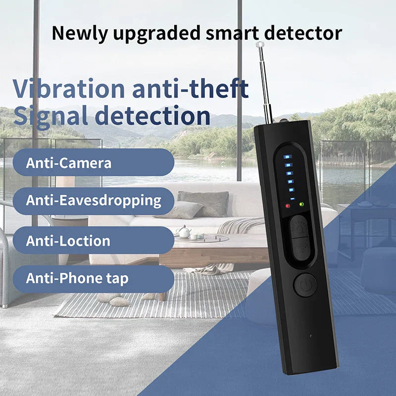 2024 Hidden Camera Detector FREE Shipping