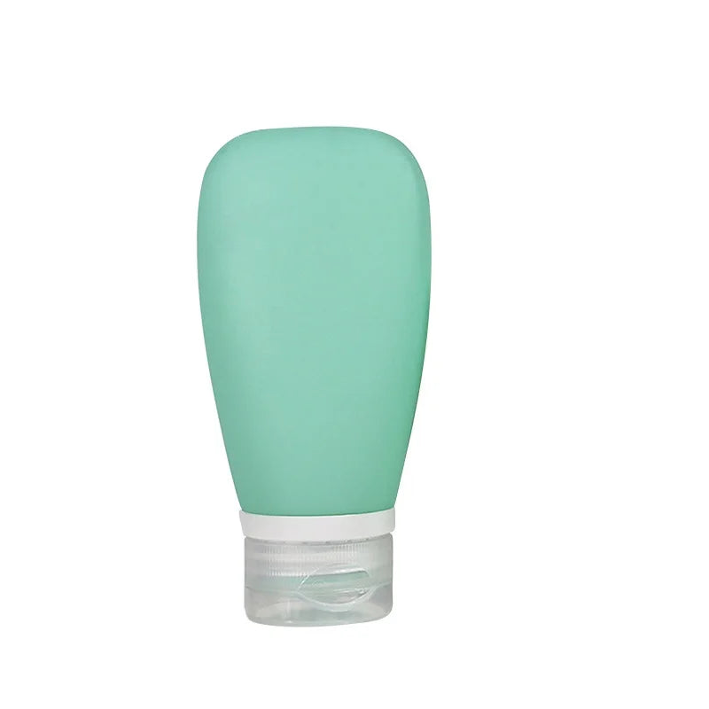 Multi-functional Travel Silicone Bottle