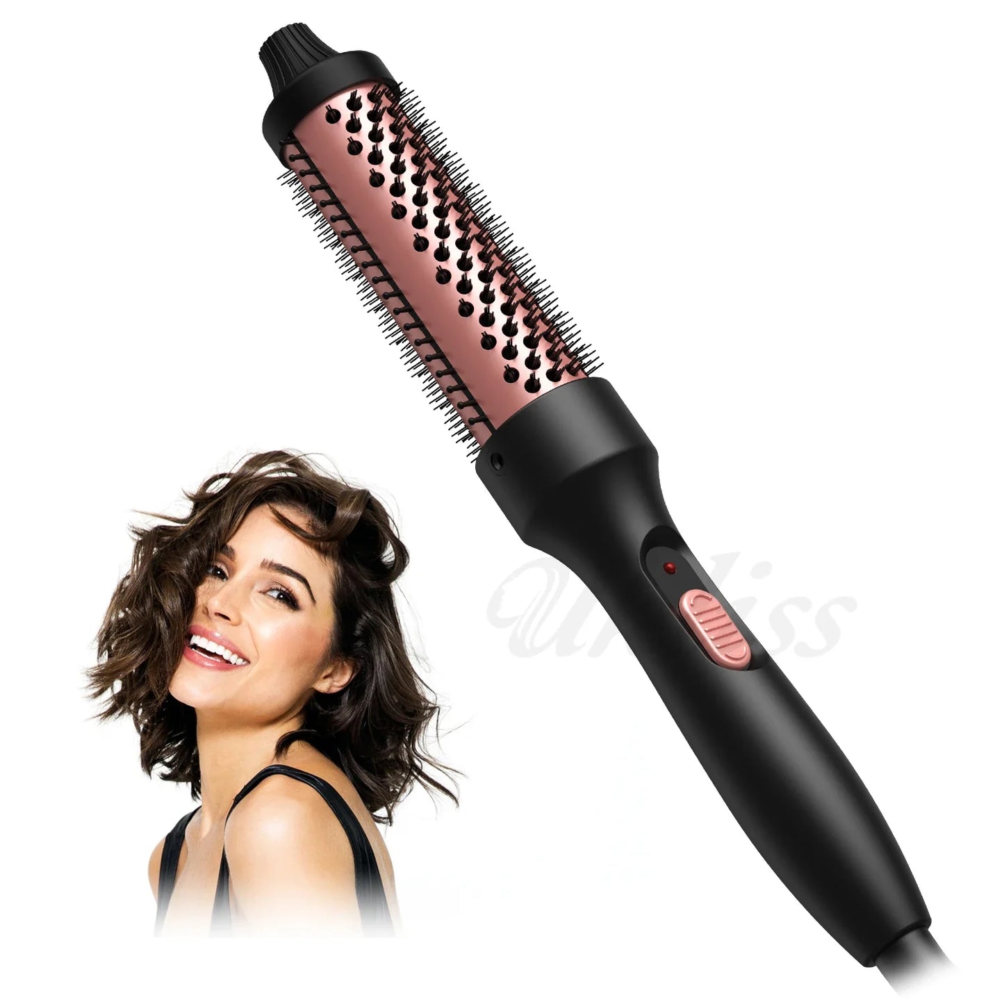 Negative Ion Single Thermal brush FREE Shipping