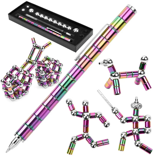 Magnetic Fidget Pen FREE Shipping