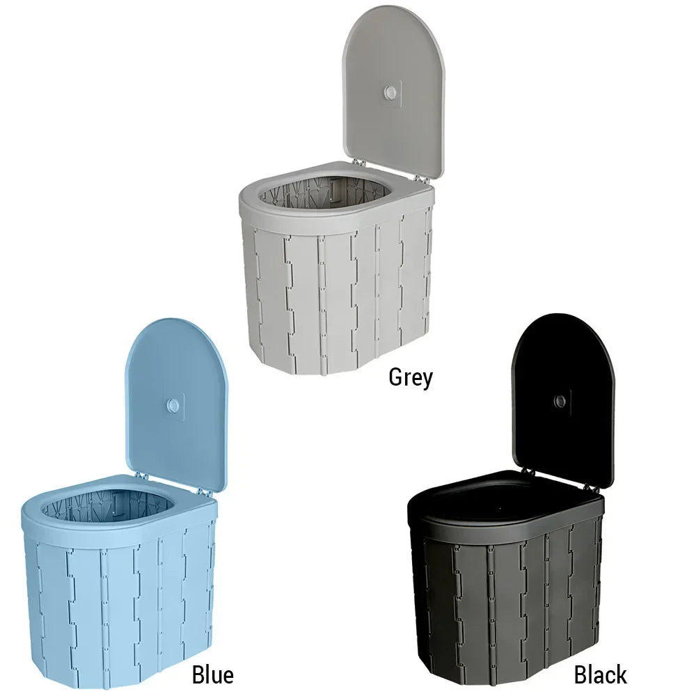 Portable Folding Toilet