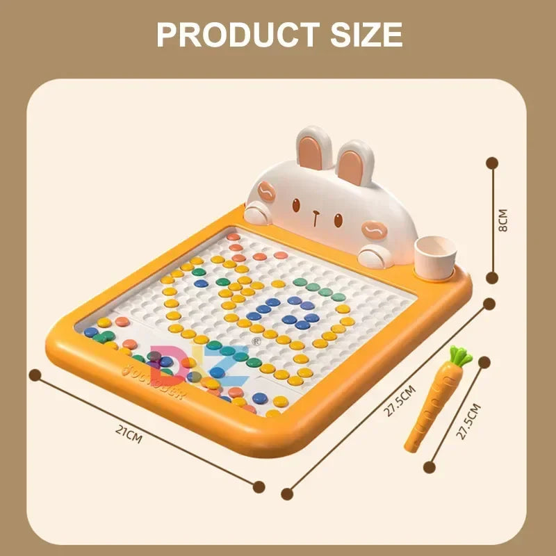 Magnetic Drawing Board for Kids FREE Shipping