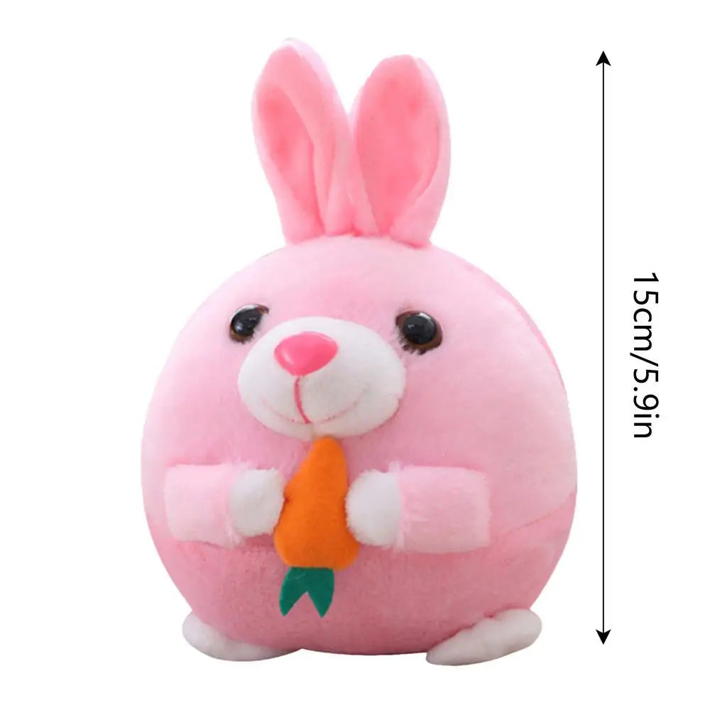 Active Moving Pet Plush Toy