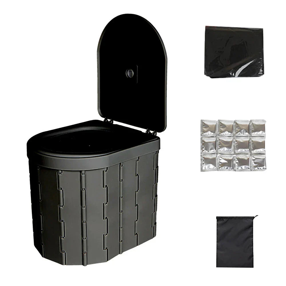 Portable Folding Toilet