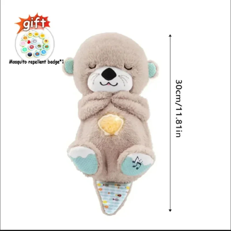 CALMİNG OTTER PLUSH