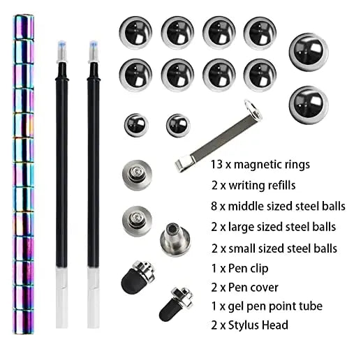 Magnetic Fidget Pen FREE Shipping