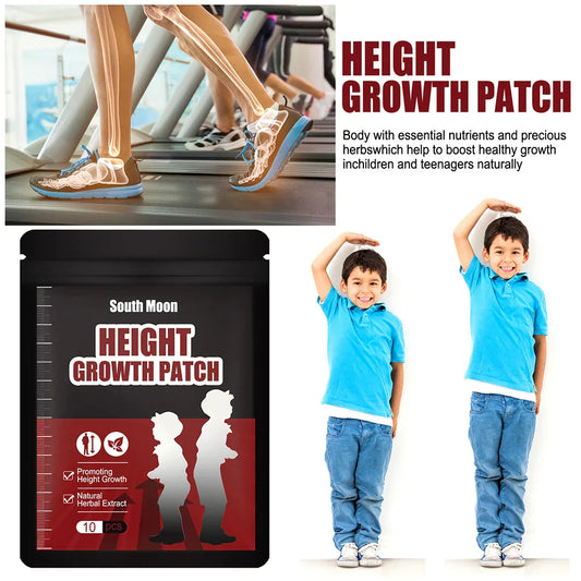 Herbal Height Increasing Foot Patch