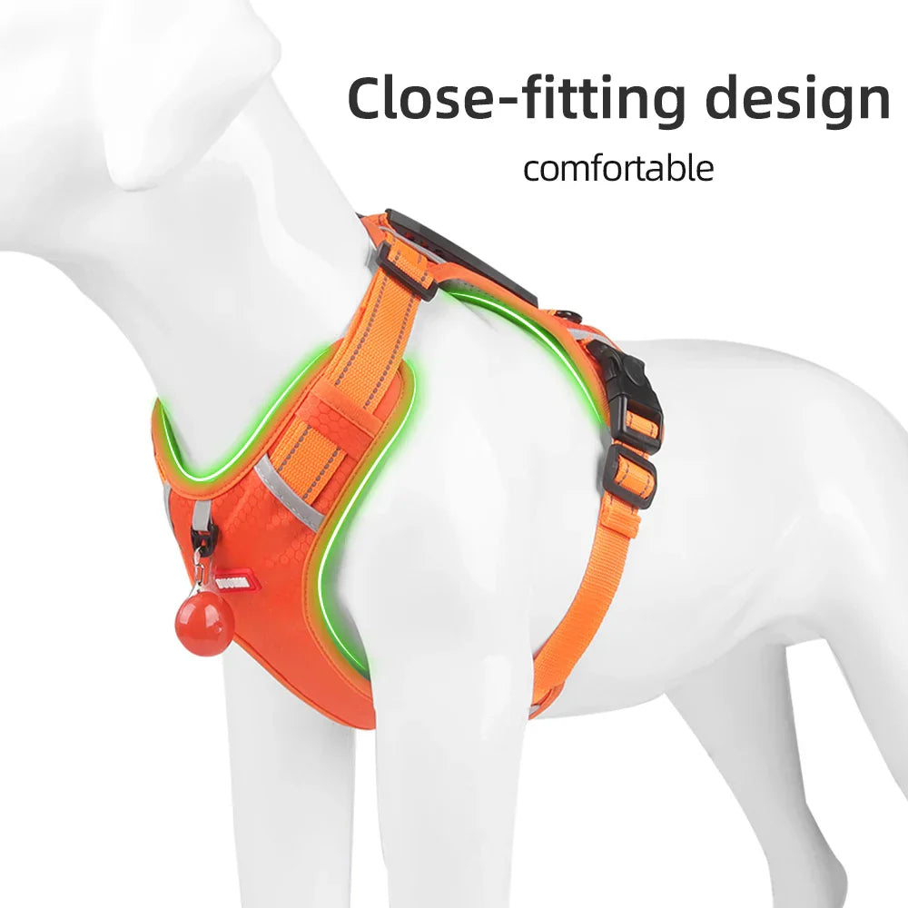 No Pull Dog Harness for Pets FREE Shipping